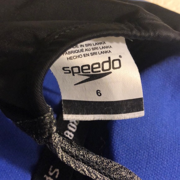 Speedo Racing Suit - Picture 3 of 3